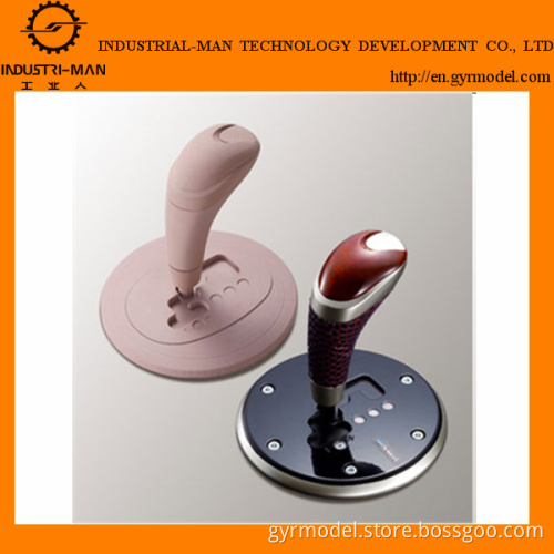 High Quality Painting ABS Plastic Auto Stalls
